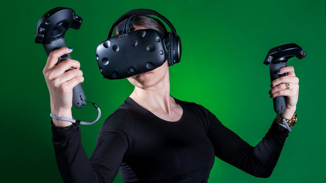 VR шлем Vive