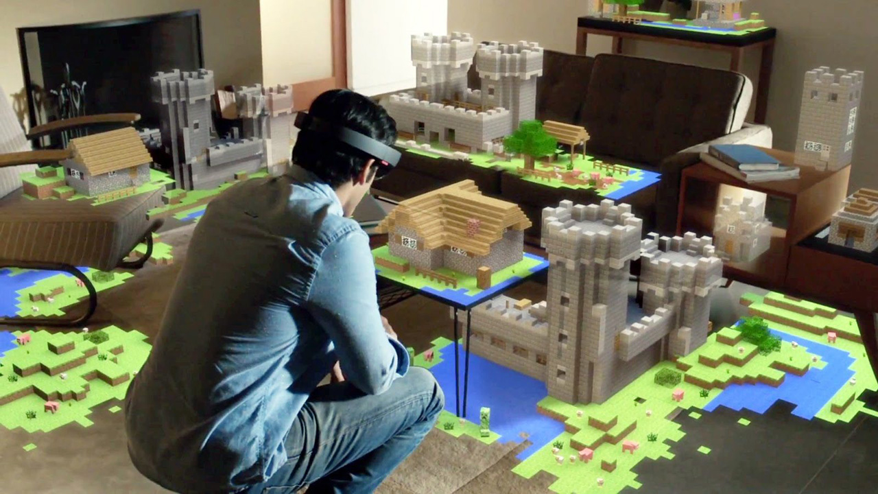 Виртуальная реальность (VR)